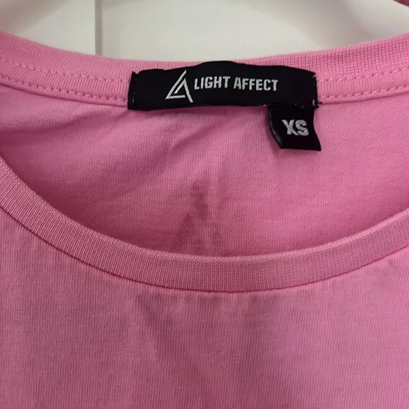Light Affect tee - Picture 3 of 5